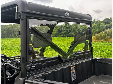 SPIKE Ranger 1000 XP Rear Window for Polaris Ranger Models from 2017-2021