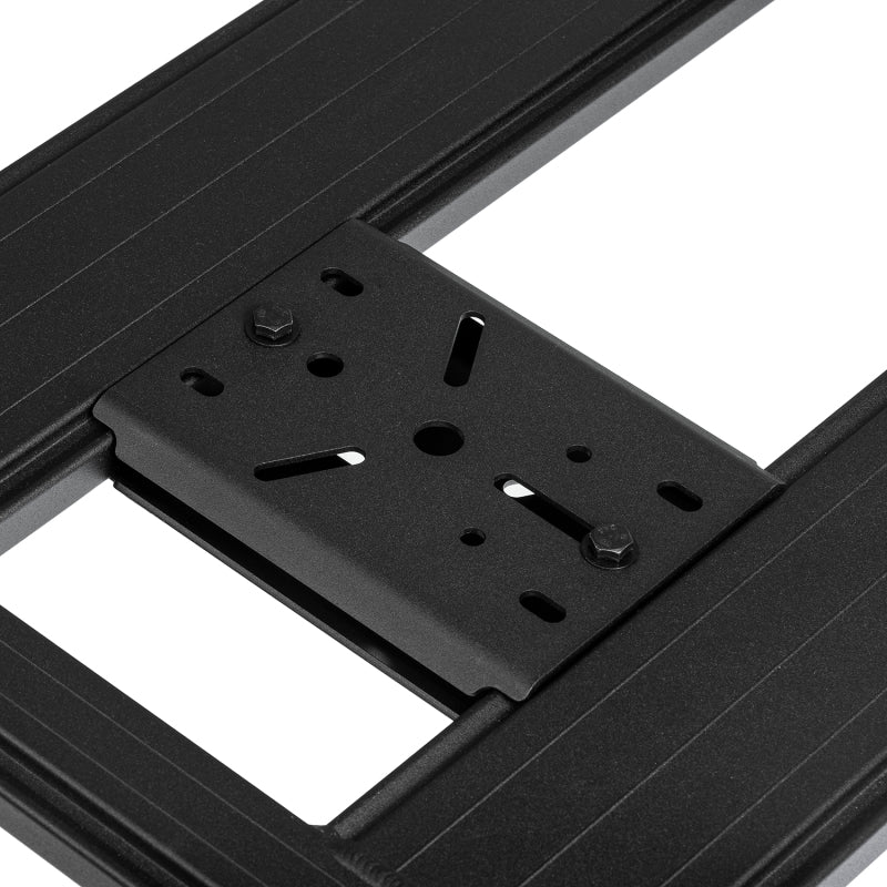 ARB Base Rack Wide Bridge Plate – Universal Mounting Solution for Communication Accessories and Lights