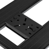 ARB Base Rack Wide Bridge Plate – Universal Mounting Solution for Communication Accessories and Lights