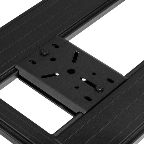ARB Base Rack Wide Bridge Plate – Universal Mounting Solution for Communication Accessories and Lights