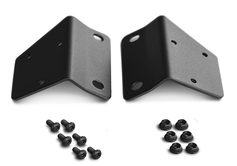 AMP Research BedXtender HD Bracket Kit for Toyota Tundra (Part #74614-01A) - Black