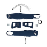 Acerbis 2025 KTM SX-F Teketmagnet Swing Arm Guard - Blue for KTM SX-F Models