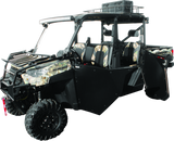 DragonFire Racing Part 522137 UTV Doors for 2019-2023 Ranger Crew XP 1000