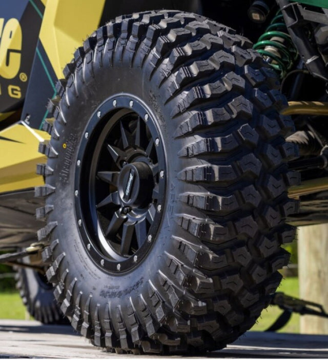 DragonFire Racing 4Peak Tire 32x10R15 – Off-Road Performance Tire for Powersports Vehicles