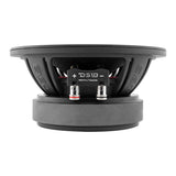 DS18 PRO-ZXI6.4BM 6.5-Inch 300 Watts RMS Mid-Range Loudspeaker for Car Audio - Fits Most Vehicles