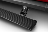 AMP Research PowerStepXL Electric Running Boards for 2022-2026 Toyota Tundra CrewMax - Black