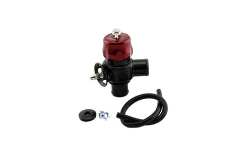 Turbosmart BOV Smart Dual Port for Mitsubishi EVO 4-10 - Red