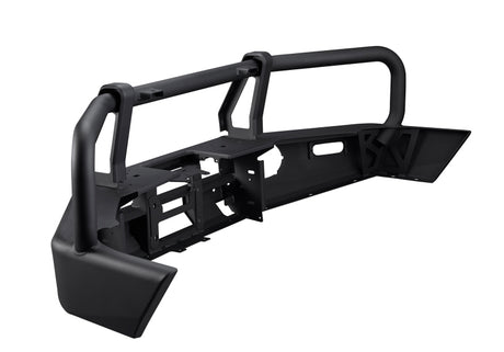 ARB Summit Bar Textured for Toyota 4Runner with OE Fog Lights and Adaptive Cruise Control Compatibility - Part #3421570K