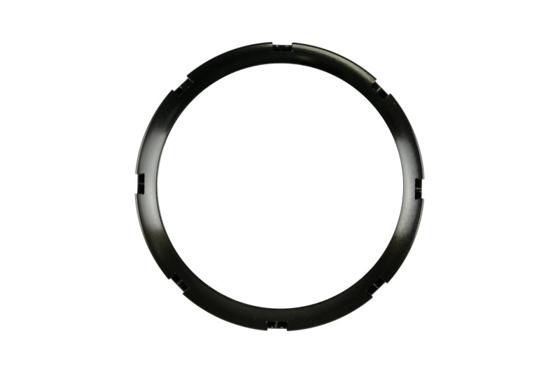 Turbosmart PowerPort BOV Collar - Black for GenV Wastegates and Blow Off Valves