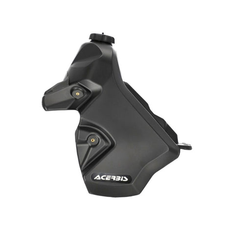 Acerbis 00-23 Suzuki DRZ400S/SM 3.9 Gallon Fuel Tank - Black | Enhanced Capacity and Durable Polyurethane Construction