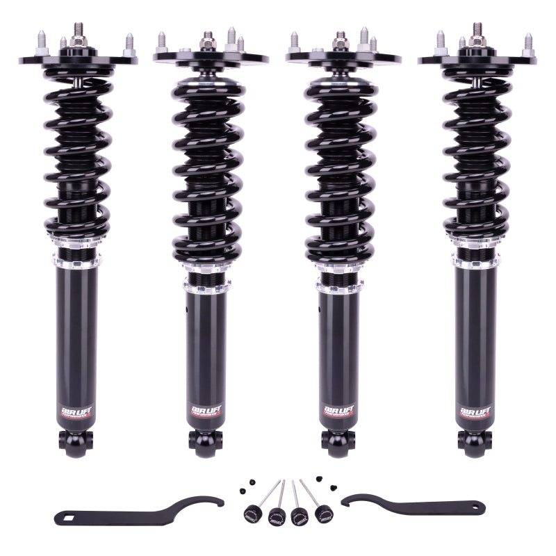 Air Lift Performance Coilover Kit for Lexus LS400 1990-2000 - Part #79016