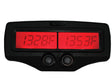 KOSO Dual EGT Gauge Fast Response with Exhaust Temperature Monitoring for Performance Vehicles
