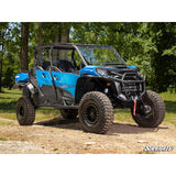 Can Am Commander Low Profile Fender Flares | SuperATV