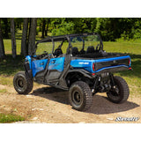 Can Am Commander Low Profile Fender Flares | SuperATV