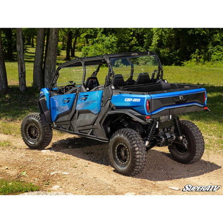 Can Am Commander Low Profile Fender Flares | SuperATV
