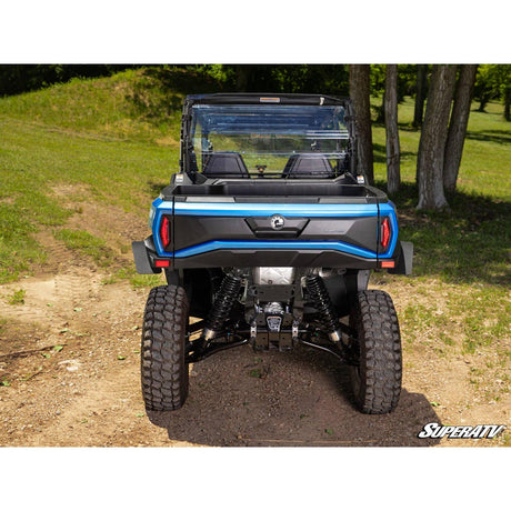 Can Am Commander Low Profile Fender Flares | SuperATV