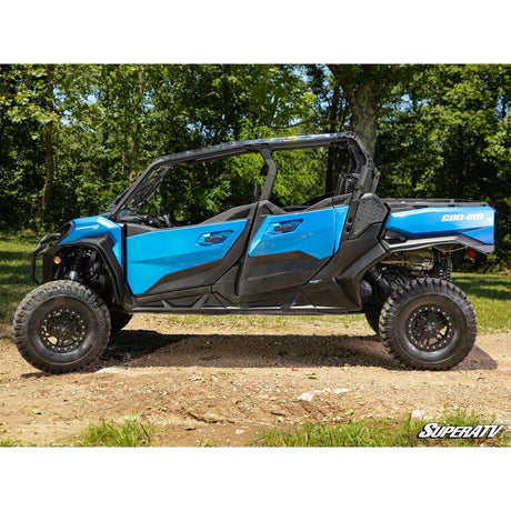 Can Am Commander Low Profile Fender Flares | SuperATV