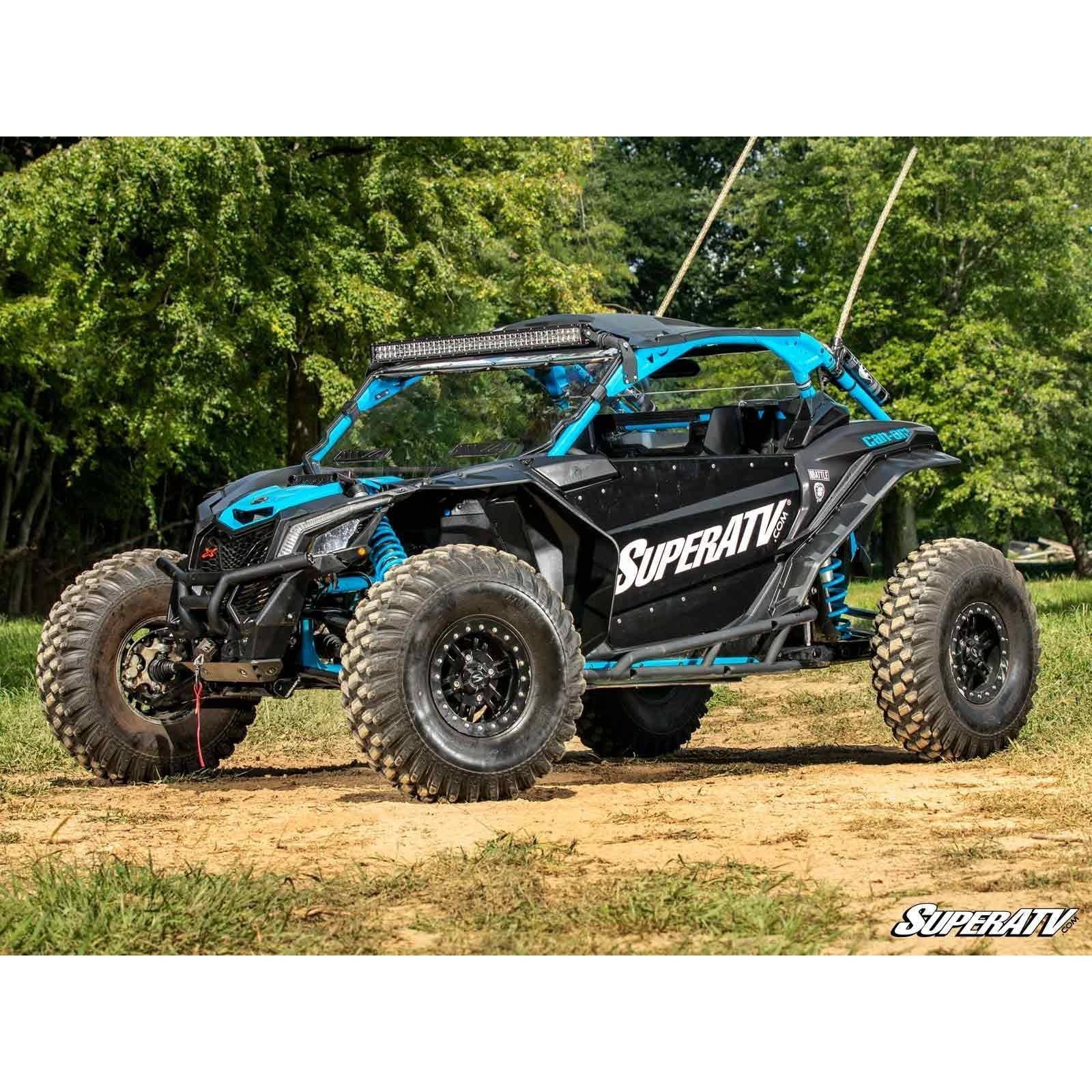 Can Am X3 Fender Flares | SuperATV