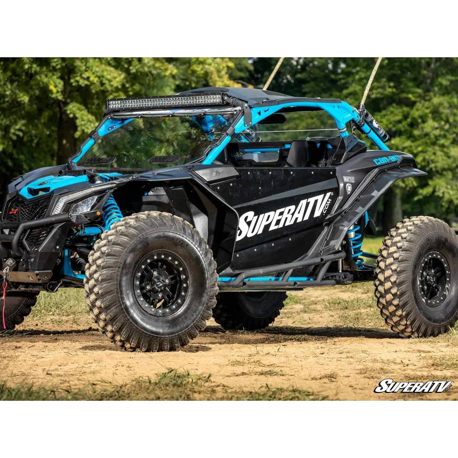 Can Am X3 Fender Flares | SuperATV