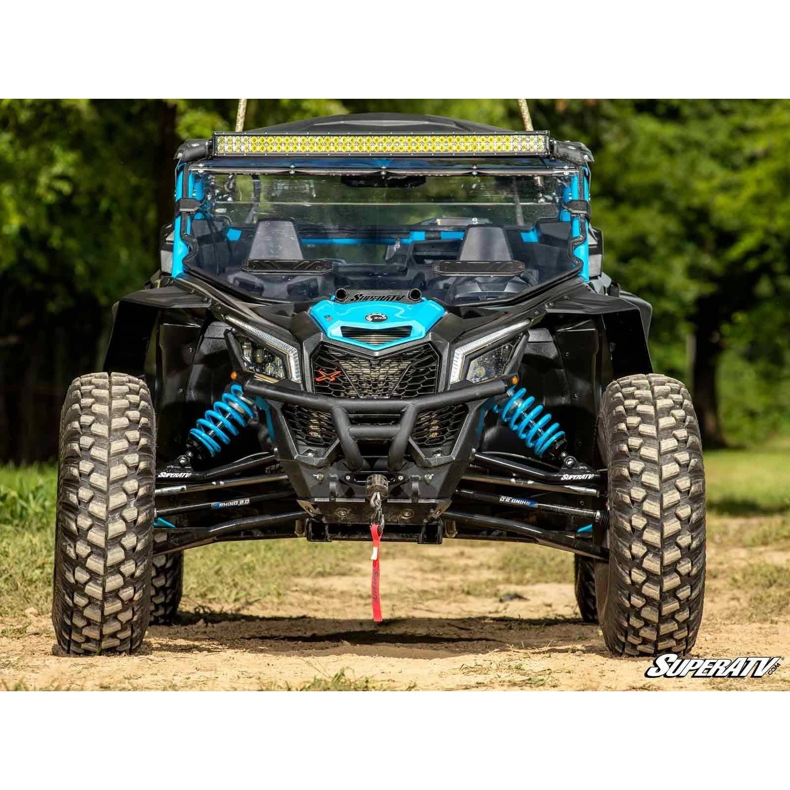 Can Am X3 Fender Flares | SuperATV