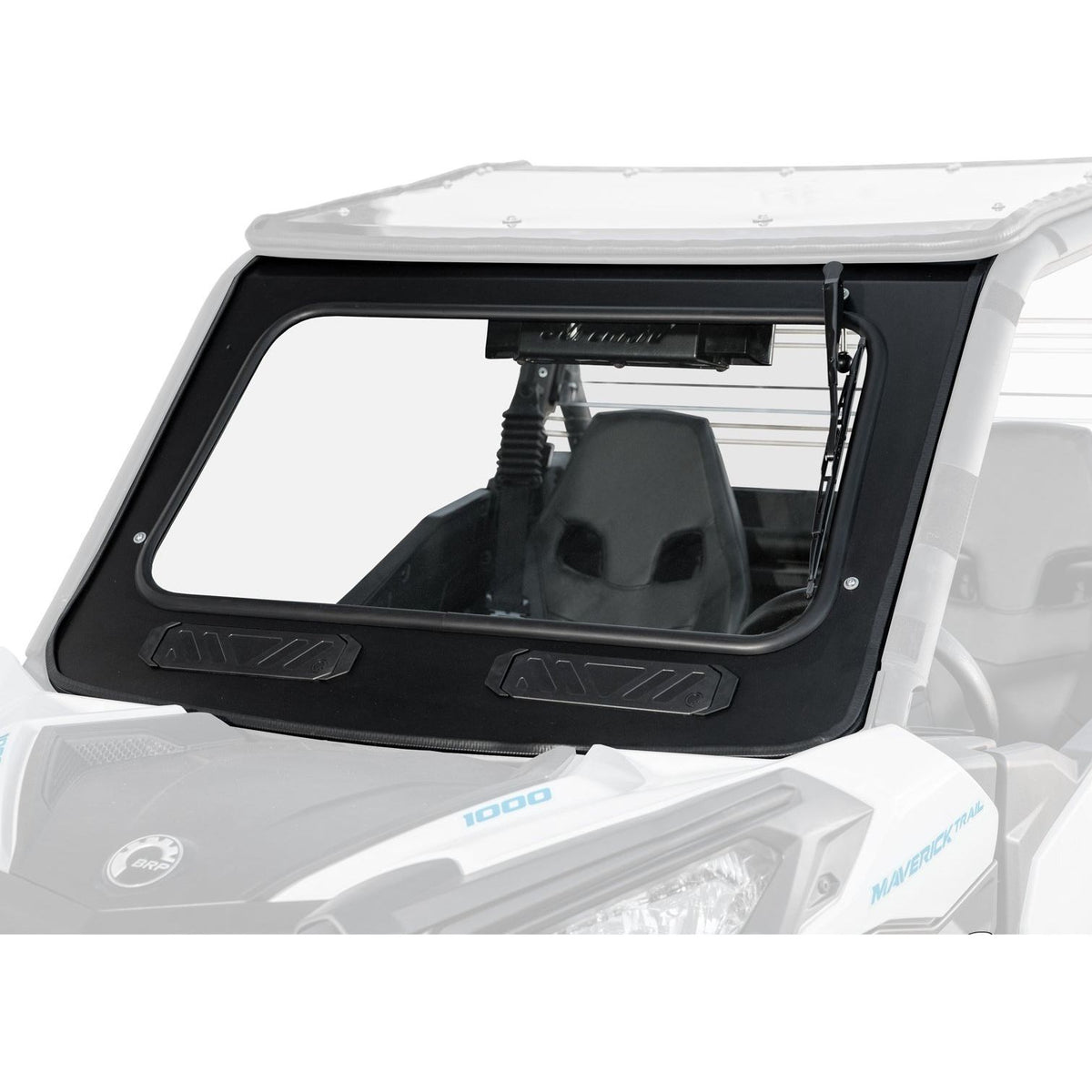 Can Am Maverick Sport Glass Windshield | SuperATV