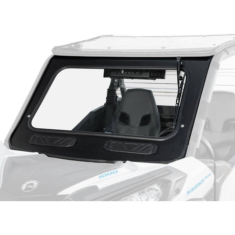 Can Am Commander Glass Windshield | SuperATV