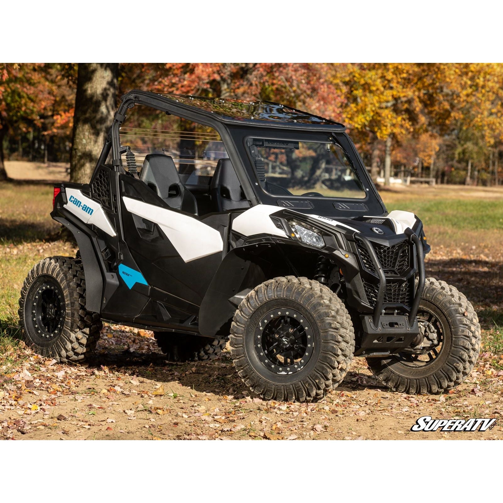 Can Am Maverick Sport Glass Windshield | SuperATV