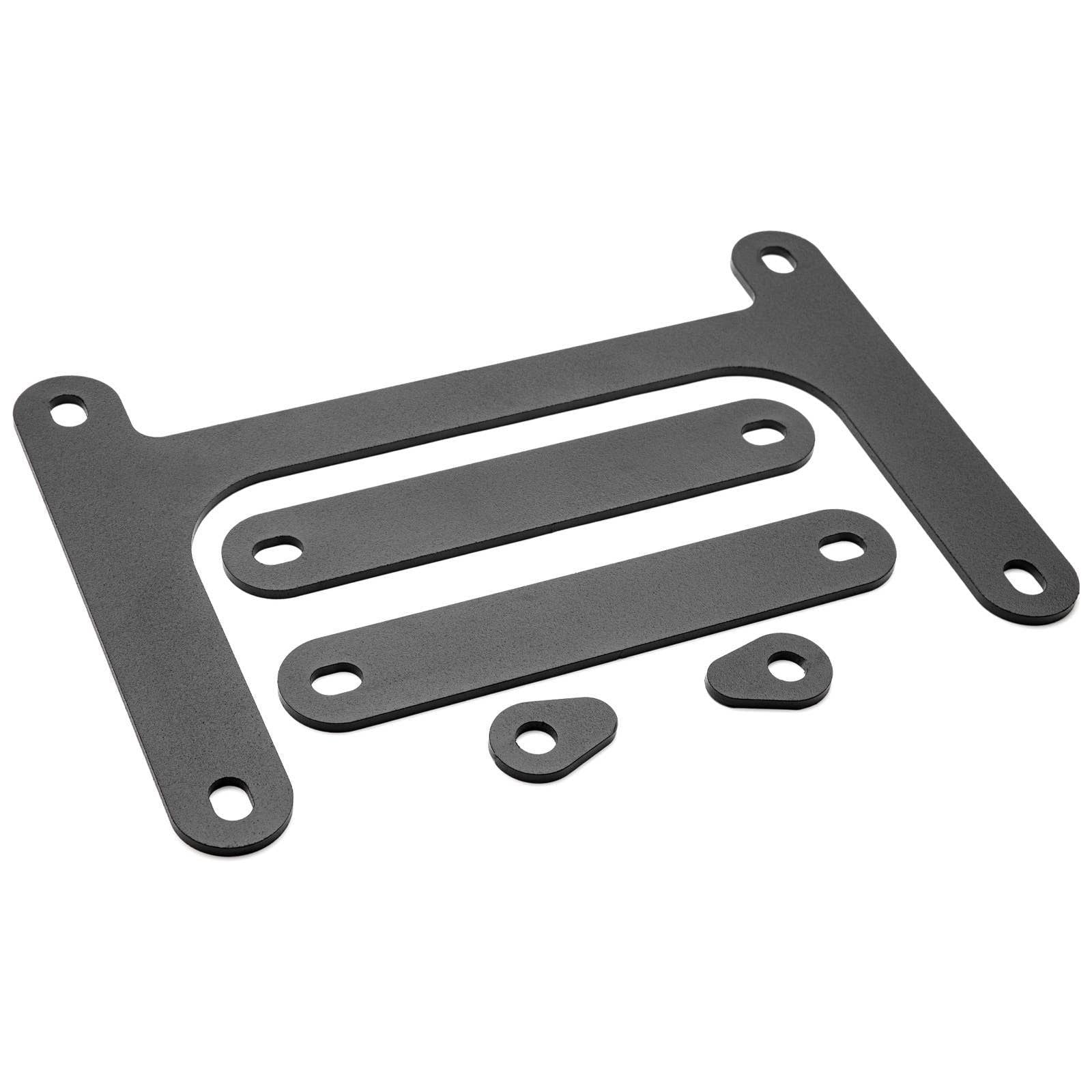 Can Am Commander Frame Stiffener / Gusset Kit | SuperATV