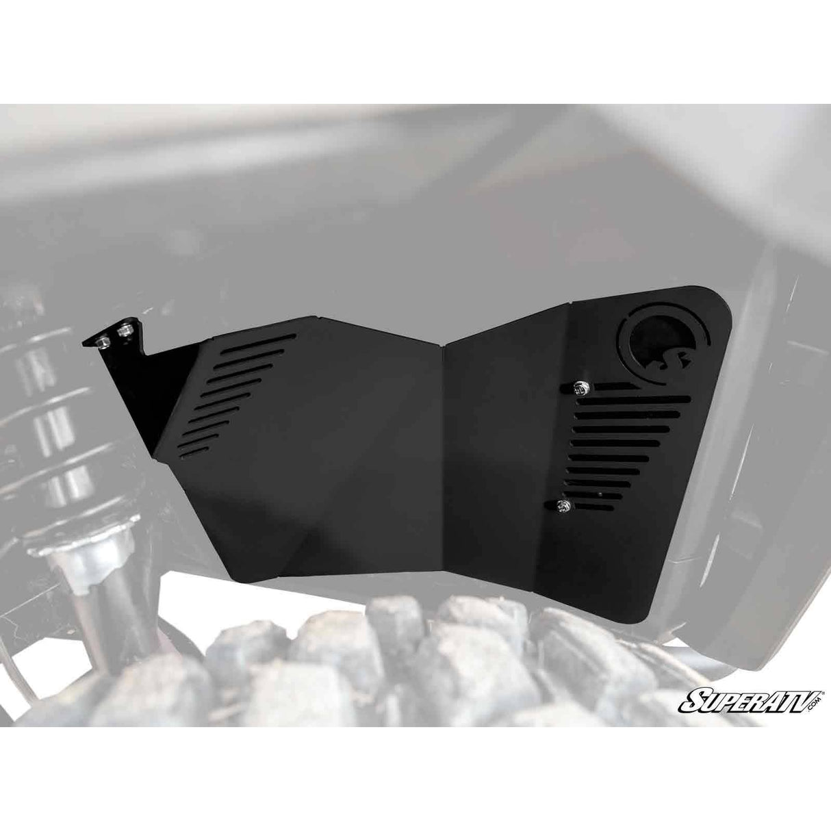 Can Am Defender HD10 Inner Fender Guards | SuperATV