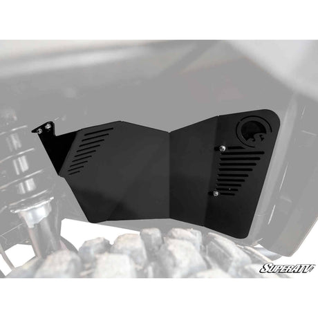 Can Am Defender HD10 Inner Fender Guards | SuperATV