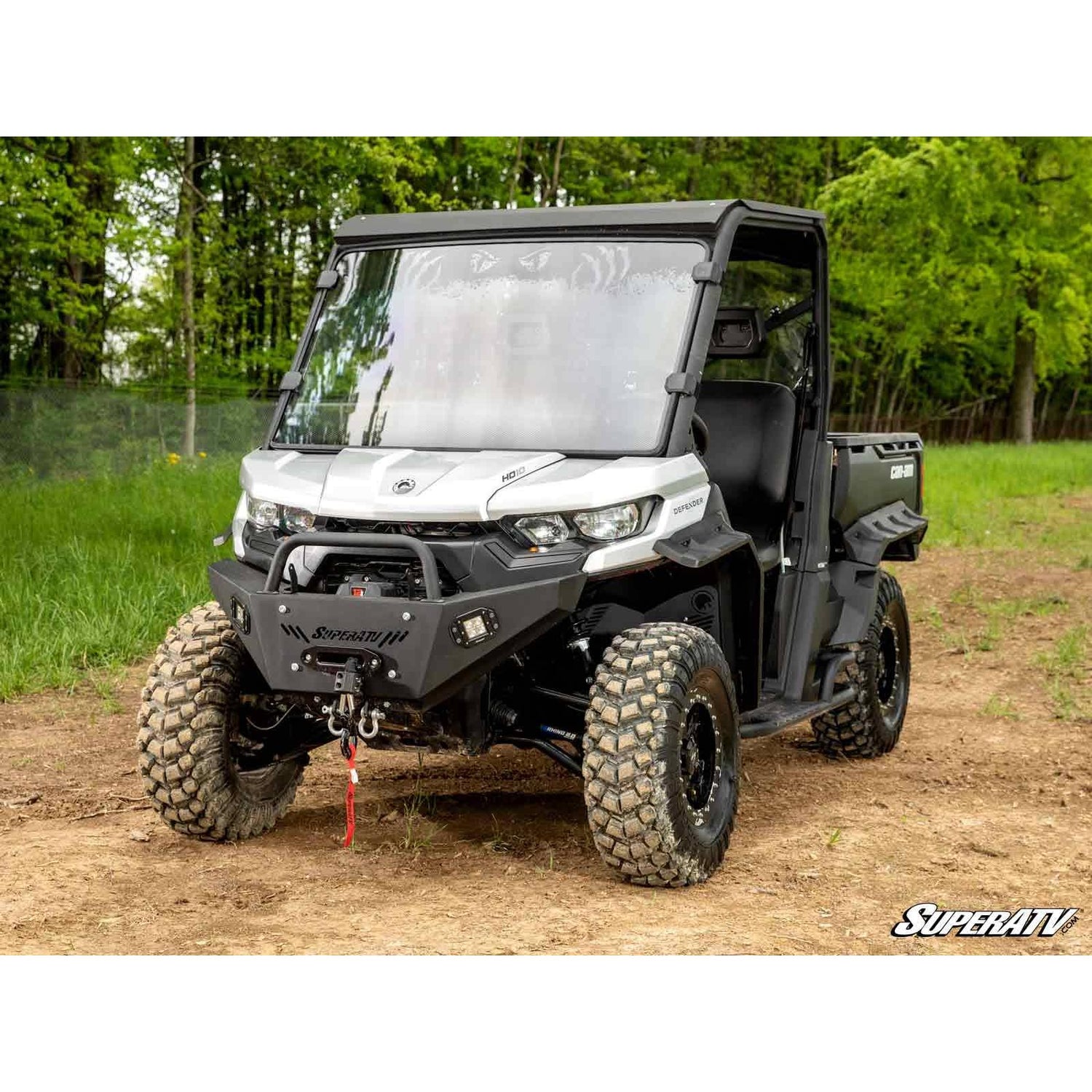 Can Am Defender HD10 Inner Fender Guards | SuperATV
