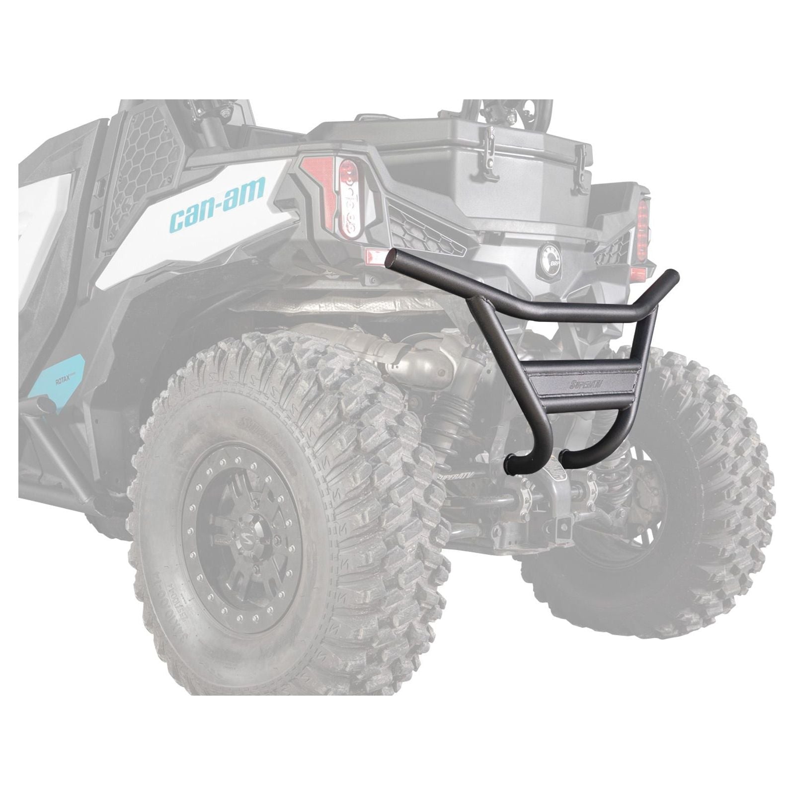 Can Am Maverick Sport Rear Bumper | SuperATV