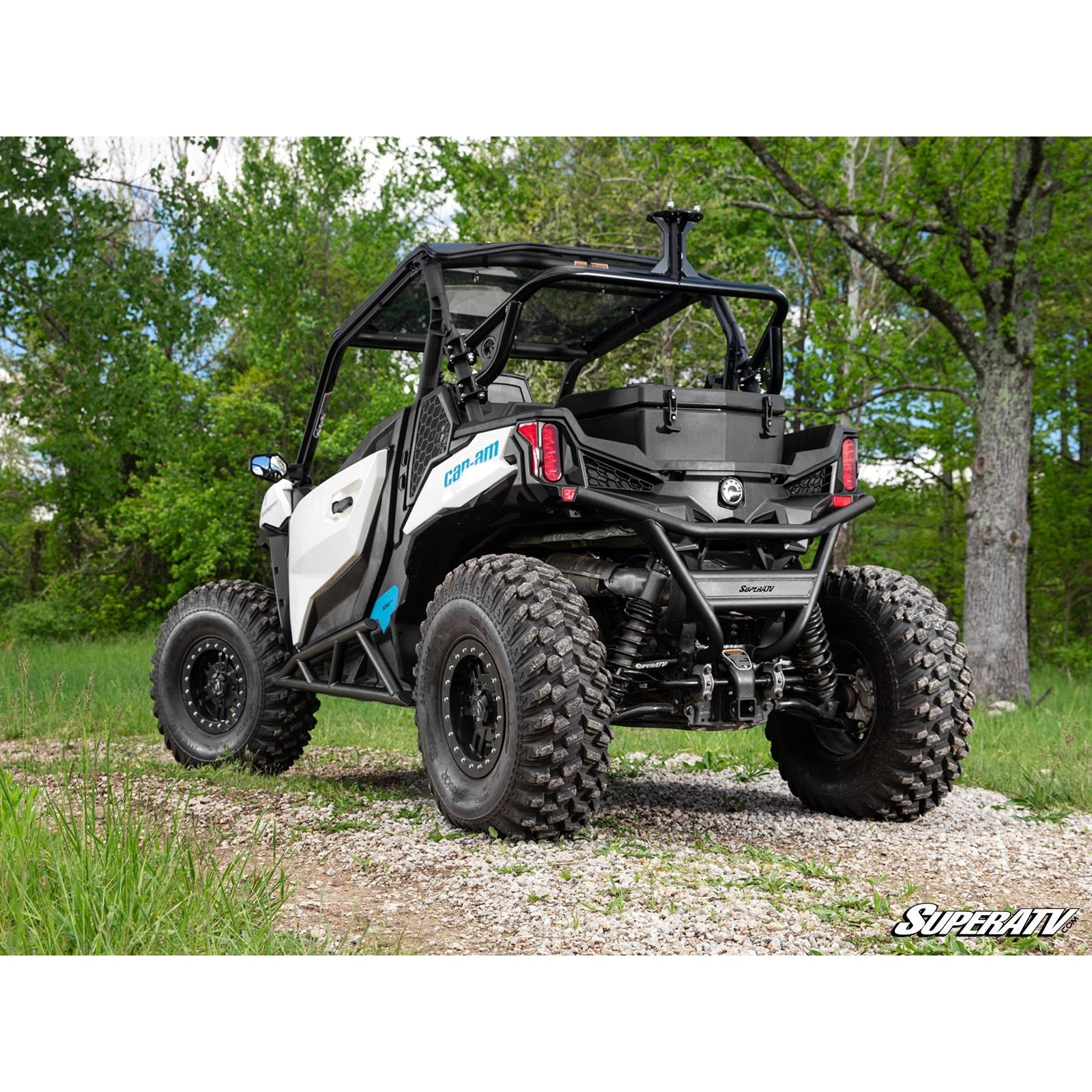 Can Am Maverick Sport Rear Bumper | SuperATV