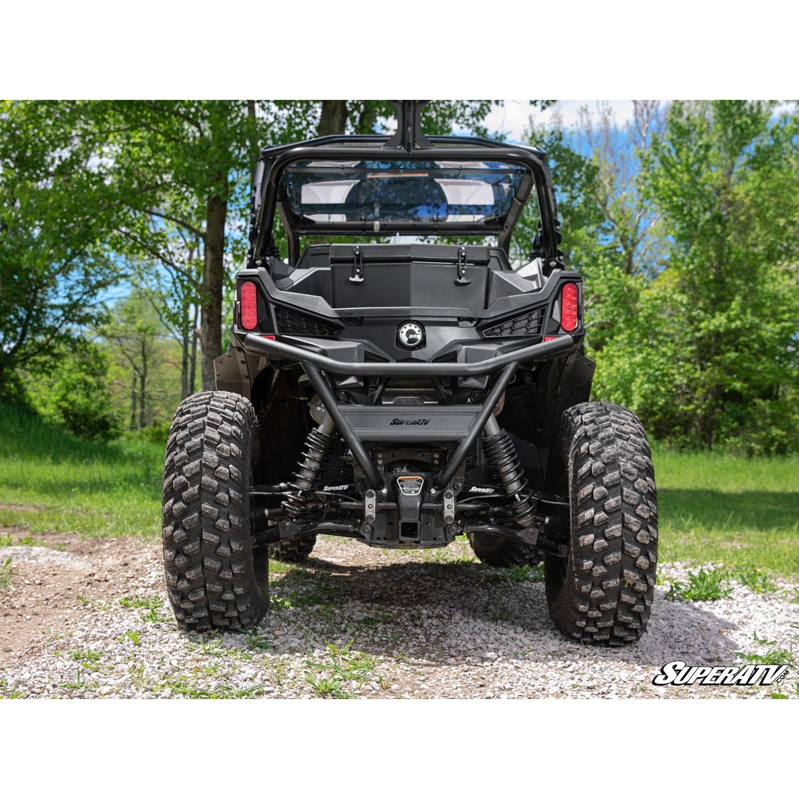 Can Am Maverick Sport Rear Bumper | SuperATV