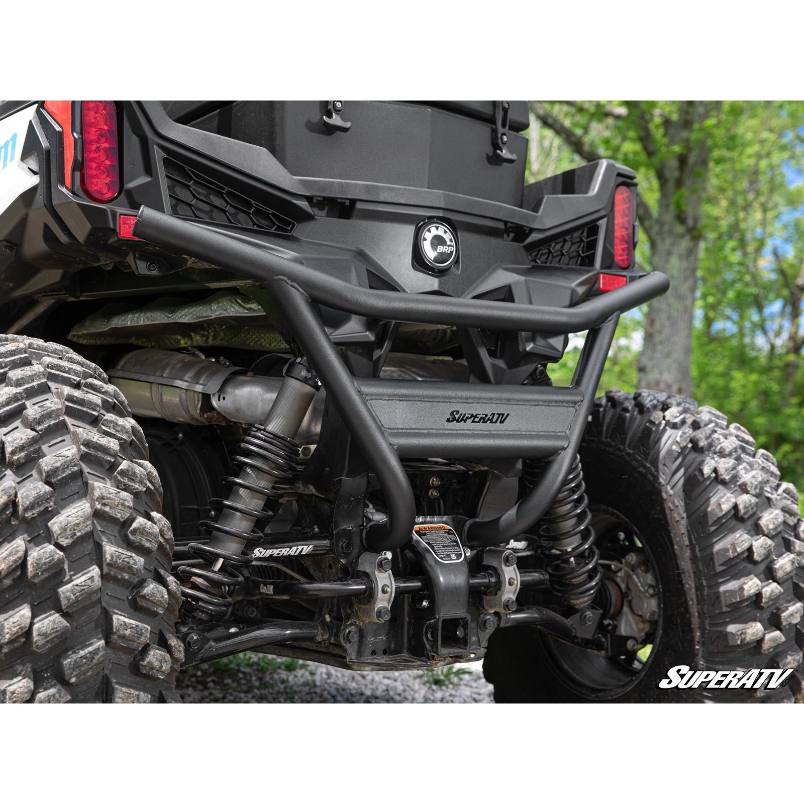 Can Am Maverick Sport Rear Bumper | SuperATV