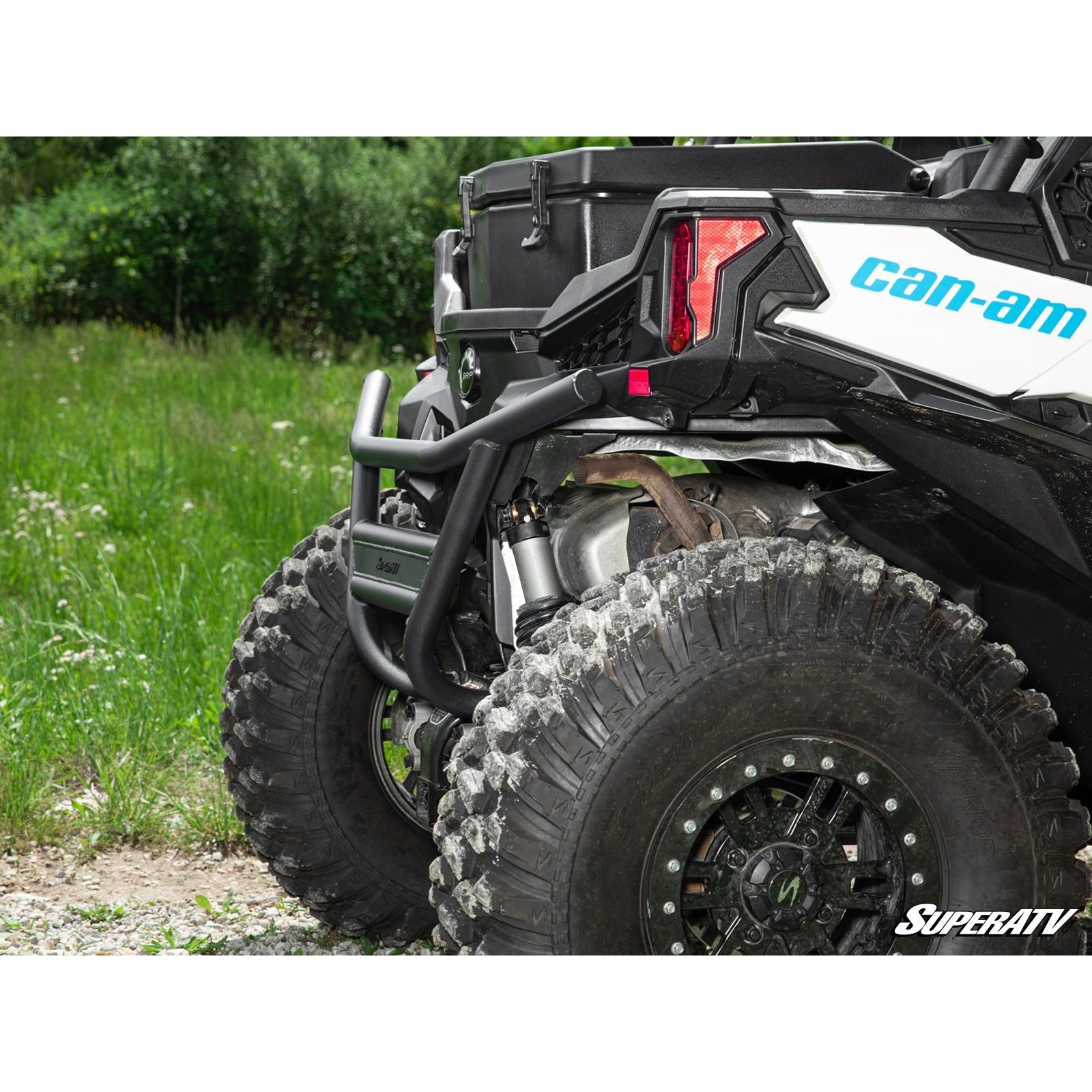 Can Am Maverick Sport Rear Bumper | SuperATV