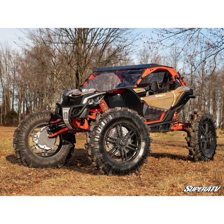 Can Am X3 Inner Fender Guards | SuperATV