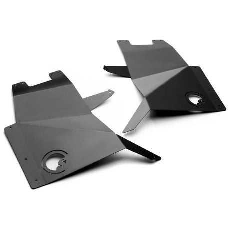 Can Am X3 Inner Fender Guards | SuperATV
