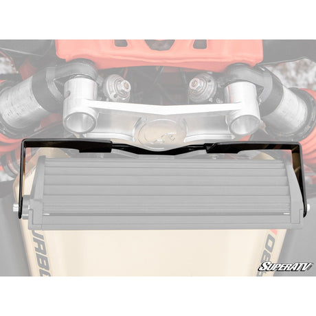 Can Am X3 12" Shock Tower Light Bar Mount | SuperATV
