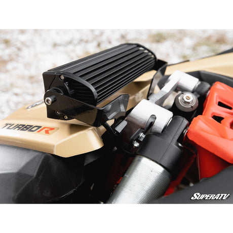 Can Am X3 12" Shock Tower Light Bar Mount | SuperATV