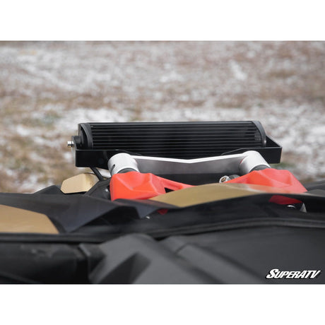 Can Am X3 12" Shock Tower Light Bar Mount | SuperATV
