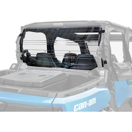 Can Am Commander Rear Windshield | SuperATV