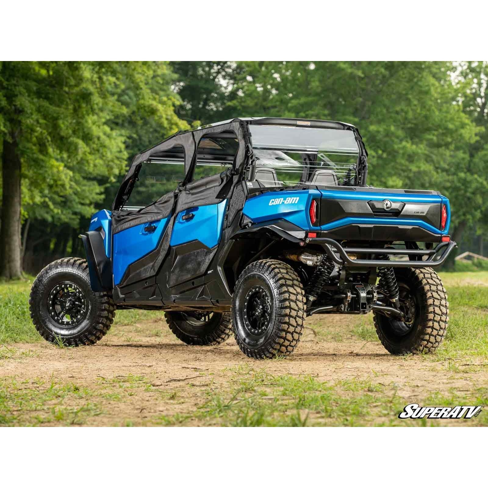 Can Am Maverick Sport Rear Windshield | SuperATV