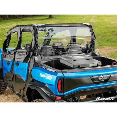 Can Am Commander Rear Windshield | SuperATV