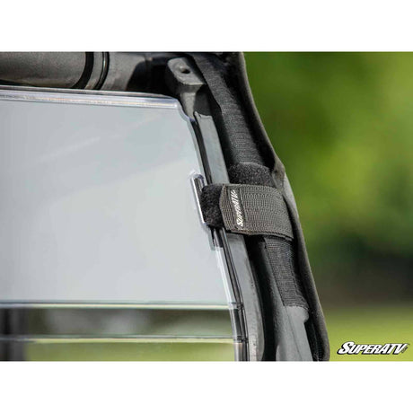 Can Am Commander Rear Windshield | SuperATV