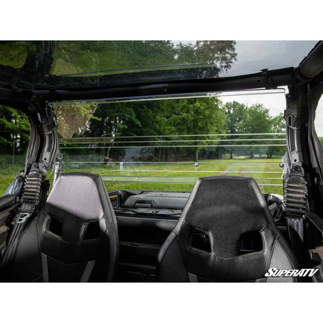 Can Am Commander Rear Windshield | SuperATV