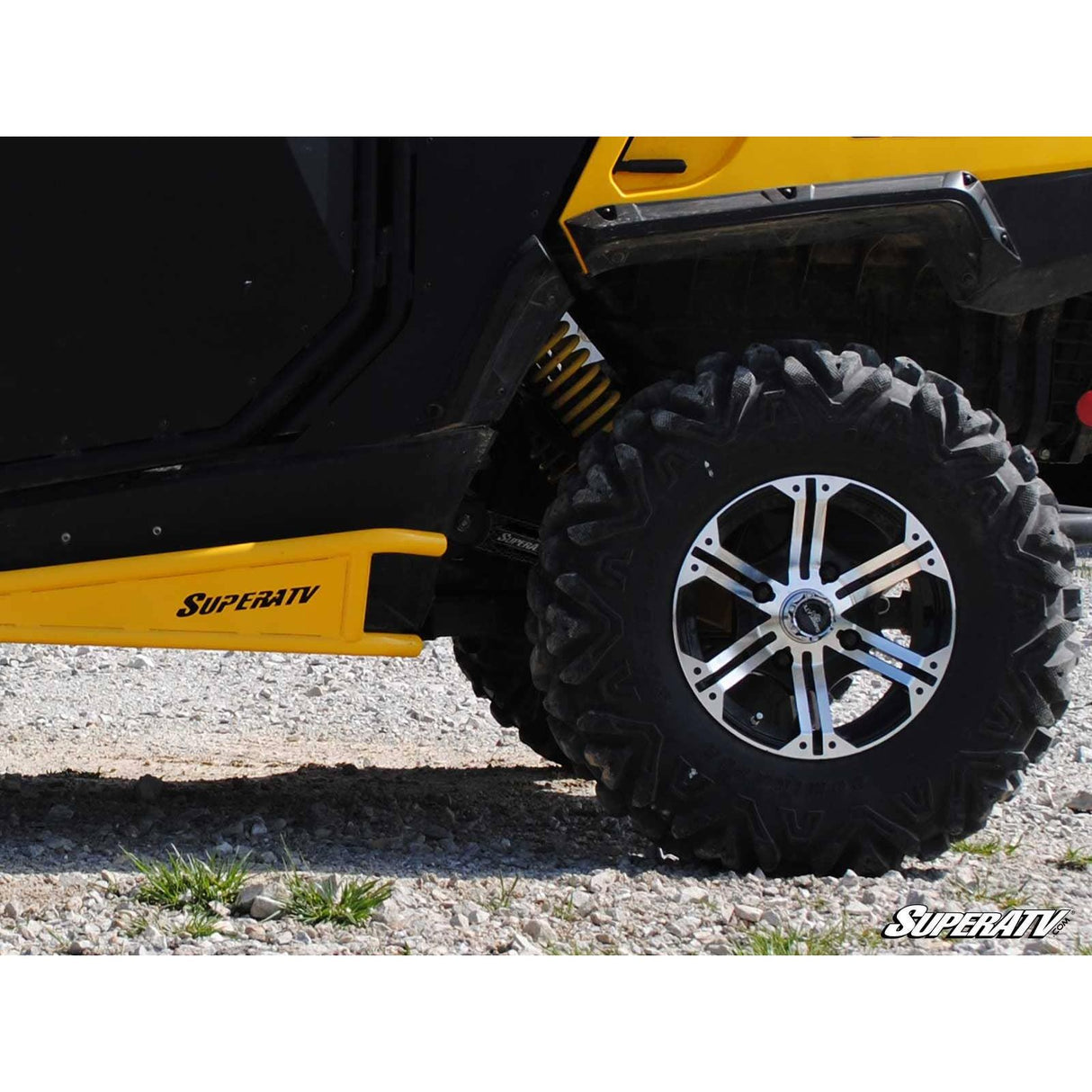 Can Am Commander Extended Rear Trailing Arms | SuperATV