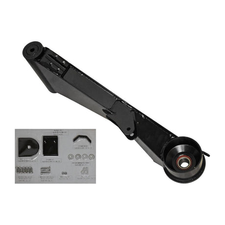 Can Am Commander Extended Rear Trailing Arms | SuperATV