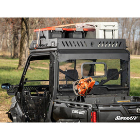 Can Am Defender Outfitter Roof Rack | SuperATV