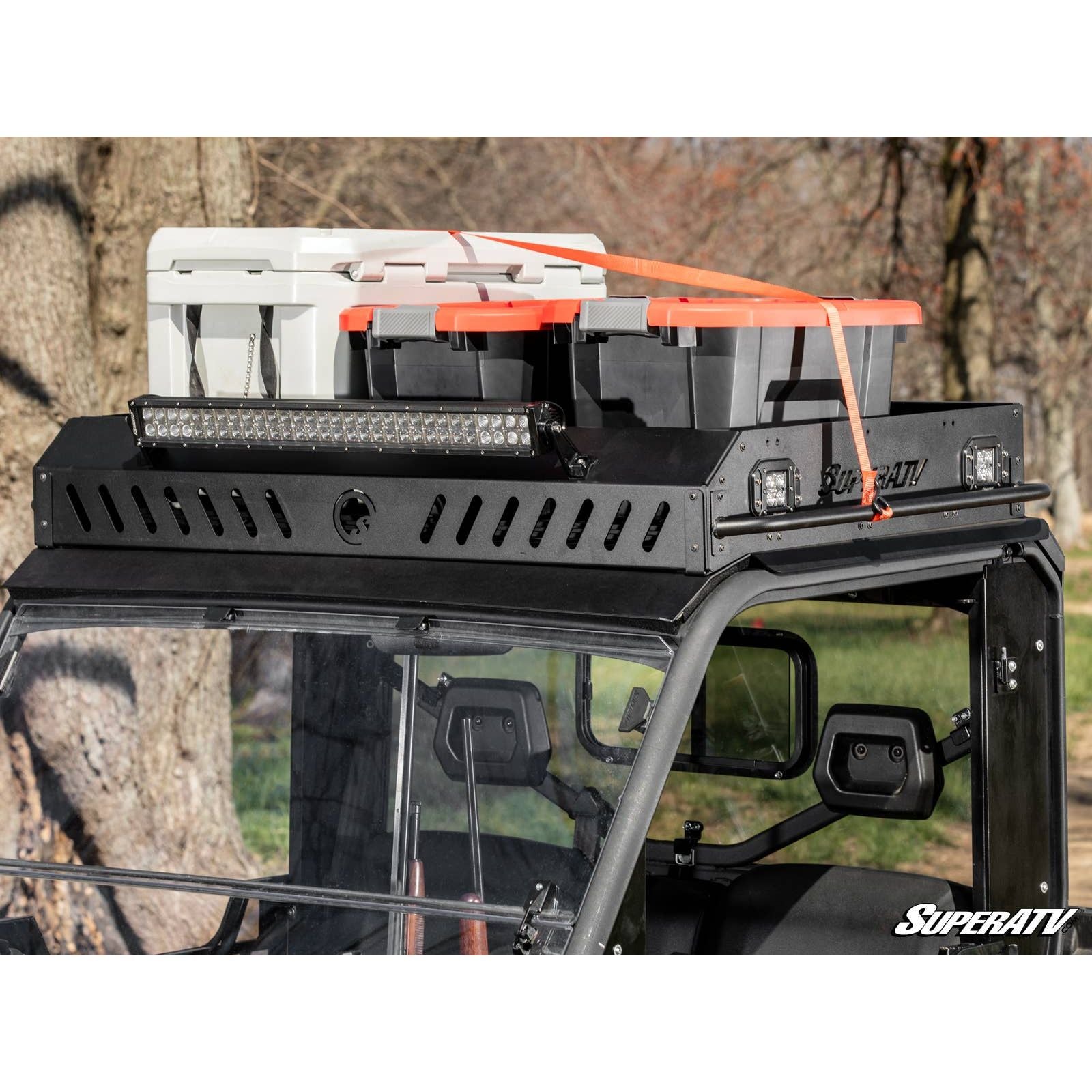 Can Am Defender Outfitter Roof Rack | SuperATV